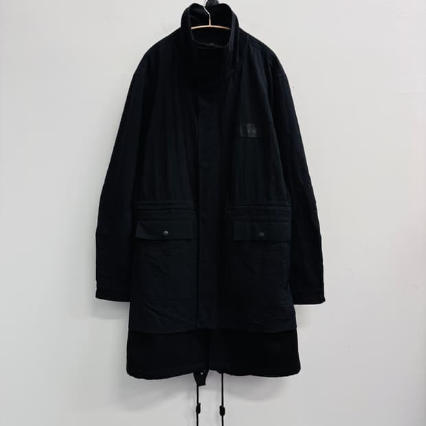 STAMPD 스템피드 피쉬테일 자켓 Ma832