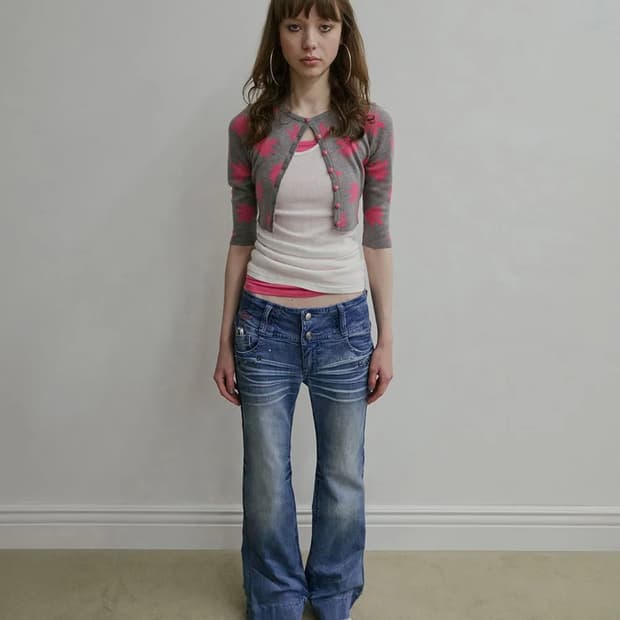 스컬프터 DIY Denim iceblue