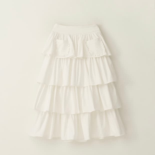 더티스 에이프런 스커트 s 구해요