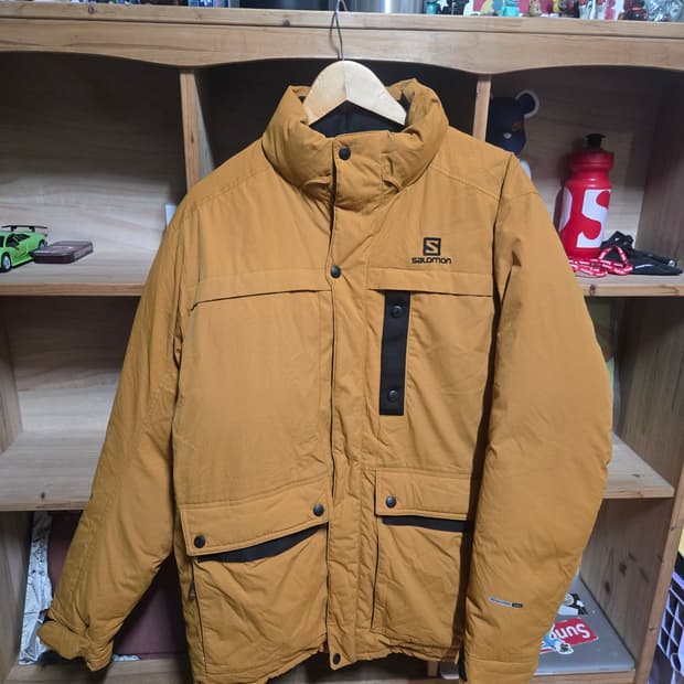 살로몬 덕다운 패딩 (105)