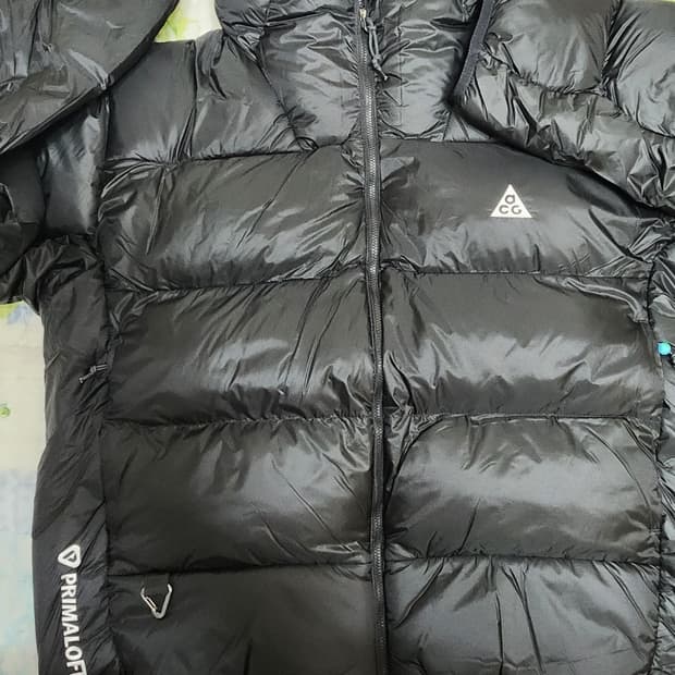 나이키 Acg 루나레이크 패딩