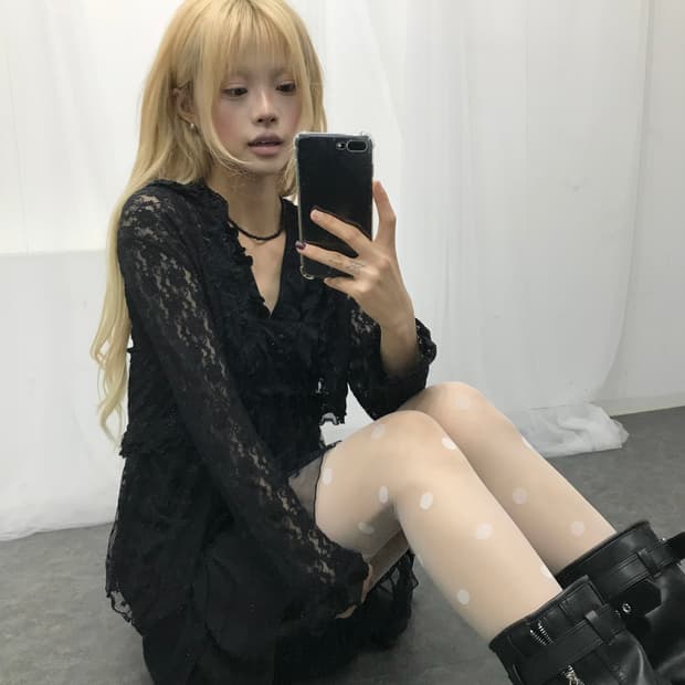 ✿ 블랙 페어리 코디 set ✿