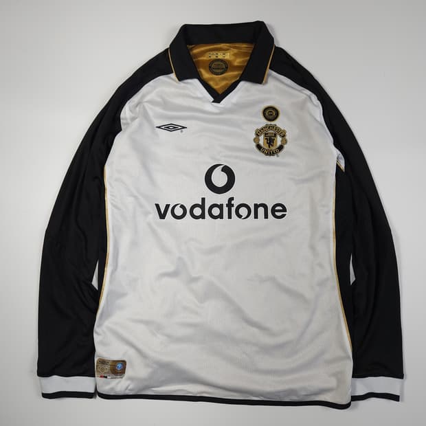 엄브로 맨유 반니스텔루니 축구 유니폼