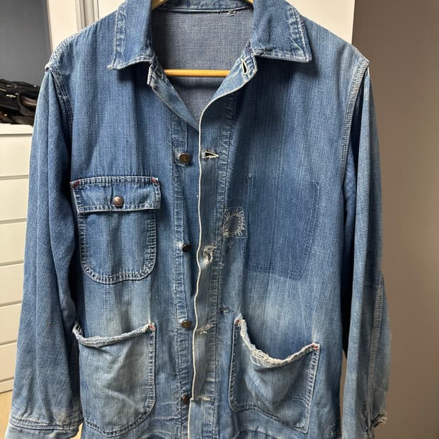 빈티지 초어자켓 105