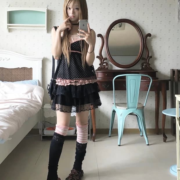 무미 쇼콜라 세트 페어리모리코코모리와이즈걸스윙잉서울미코하우스