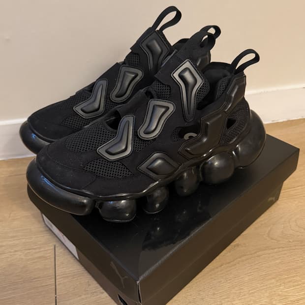 그라운즈 주얼리 렉스 트리플블랙 275 새상품