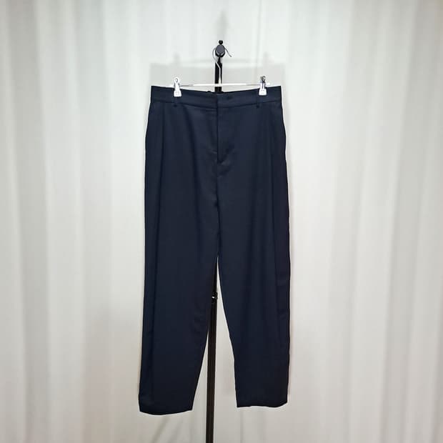 (택포) 자라 아더에러 핀턱 팬츠 S B480