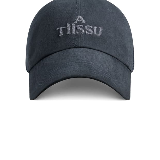 어티슈 네이비 캡모자