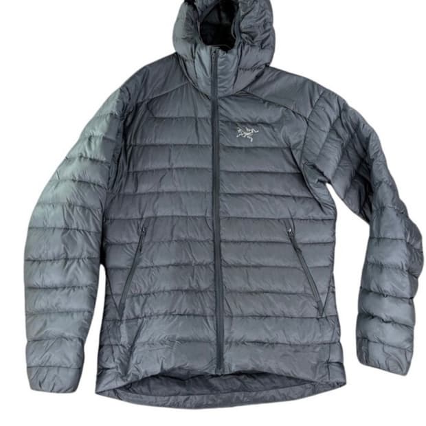 아크테릭스 세륨 LT 후디 남성 S