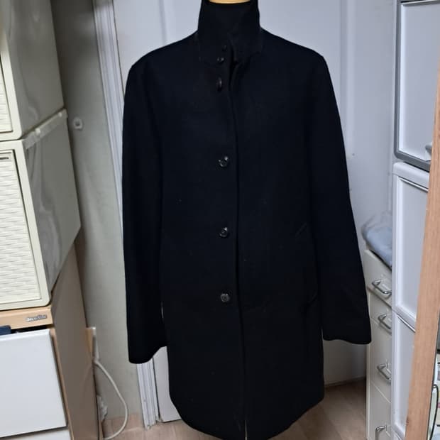 customellow 커스텀멜로우 모 코트 95