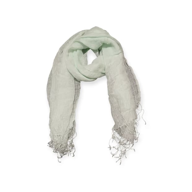 모리걸 민트빛 스카프