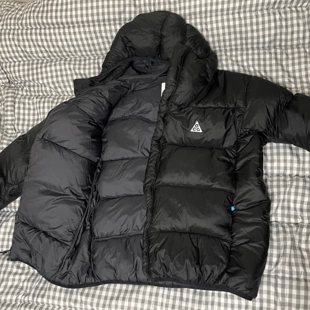 나이키 ACG 루나 레이크 써마 핏 패딩 M