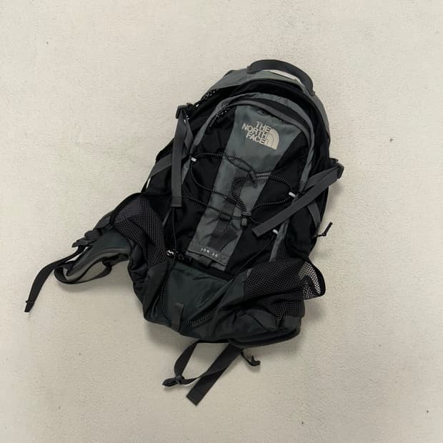 노스페이스 ion20 백팩