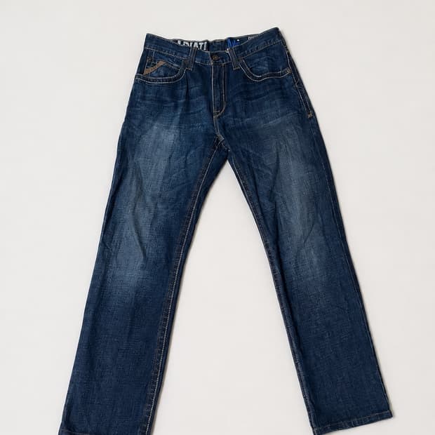 Ariat 웨스턴 데님 