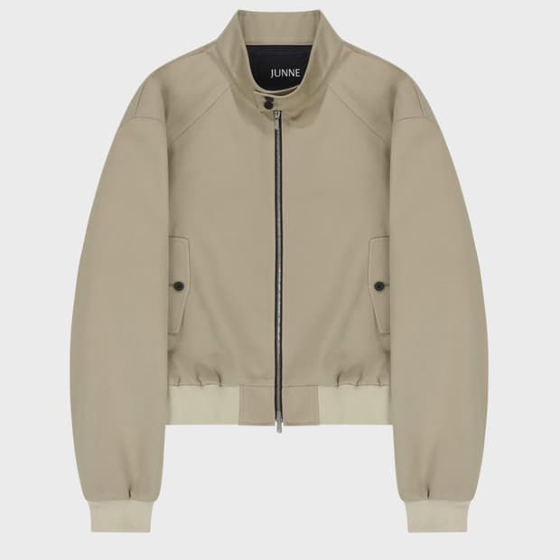 새상품) 준느 j38 바라쿠타 베이지 M