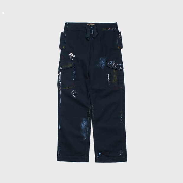 NIGEL CABOURN