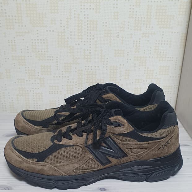 [270] 뉴발란스 990v3 JJJ자운드 브라운 블랙 판매