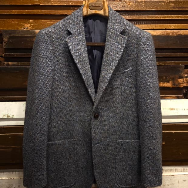 켄트 해리스트위드자켓 