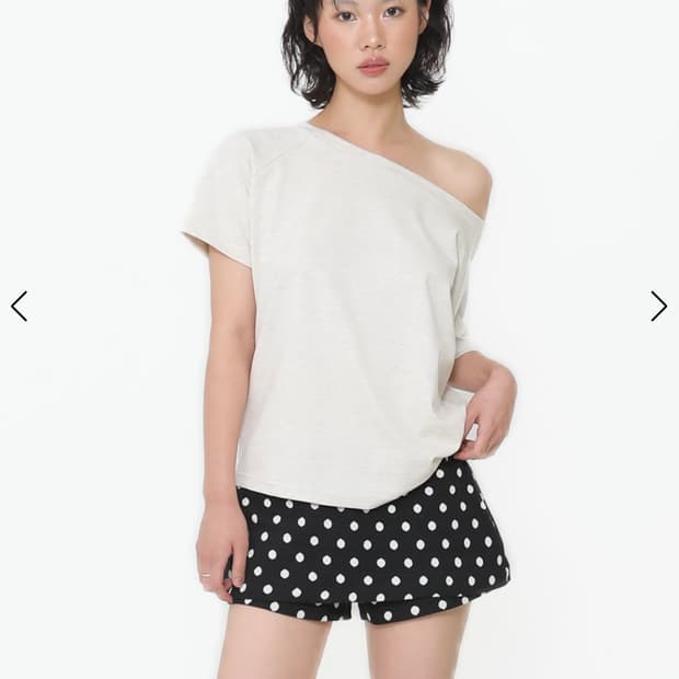 OWNSER 치마바지 (윈터, 츄 착용