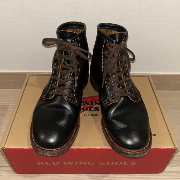 [7.5D] 레드윙 9060 벡맨 플랫박스