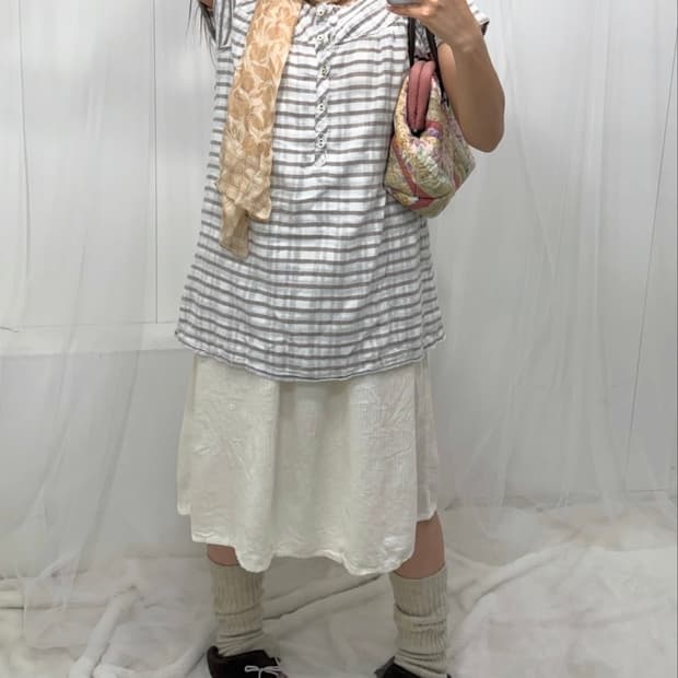 𖤐뮤트 웜 소녀 코디set𖤐 