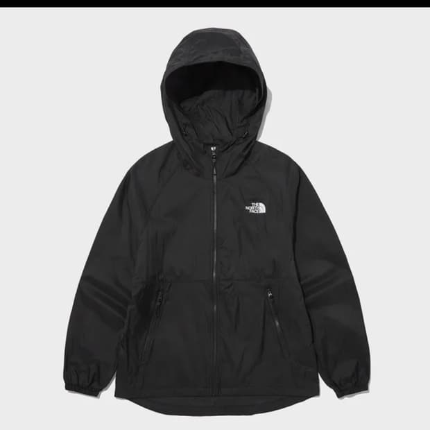 노스페이스 바람막이