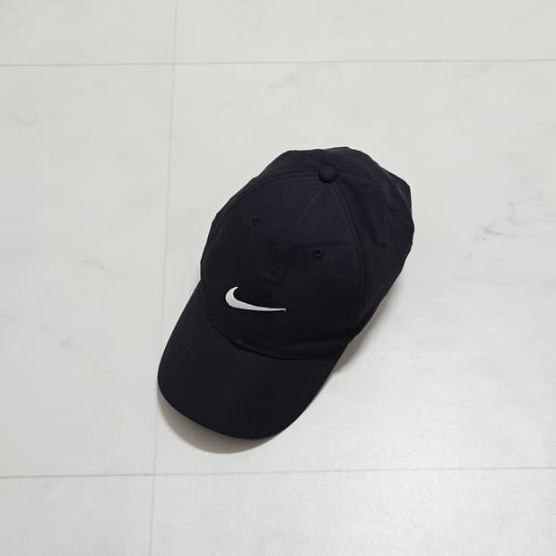 나이키 드라이핏 레거시91 기능성 볼캡 블랙