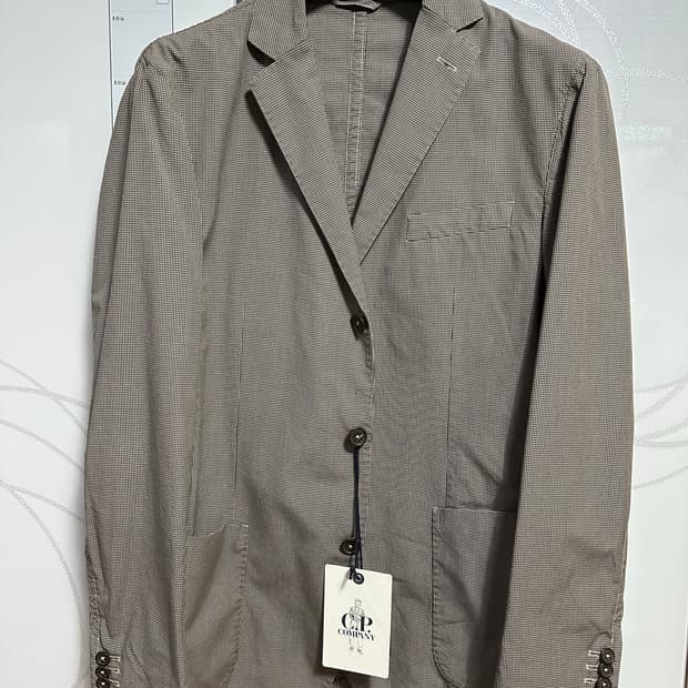 [새상품] CP컴퍼니 블레이저 자켓 (90~100)