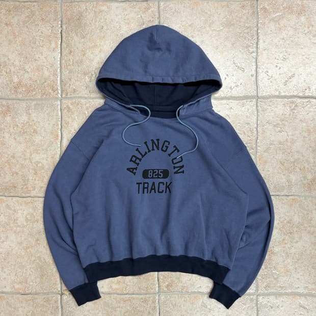 PENNYS back cutting hoodie