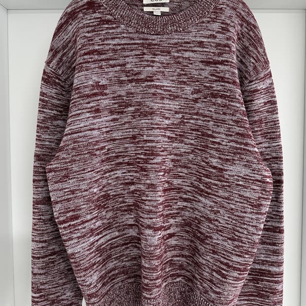 [COS 코스] 남성 니트 / 상태 좋음