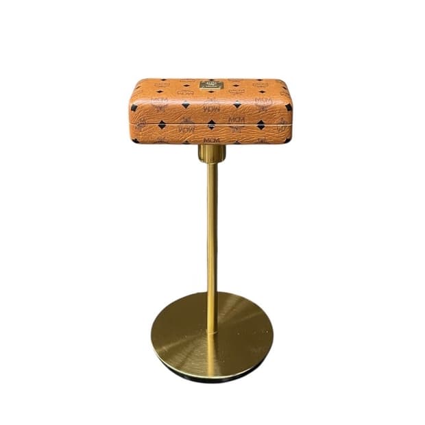 MCM Upcycled Lamp