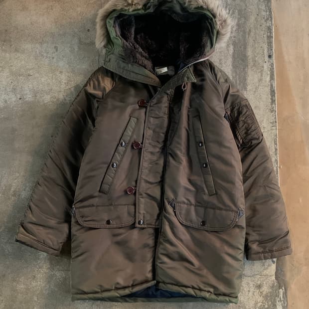 90s 스피왁 N-3B 파카