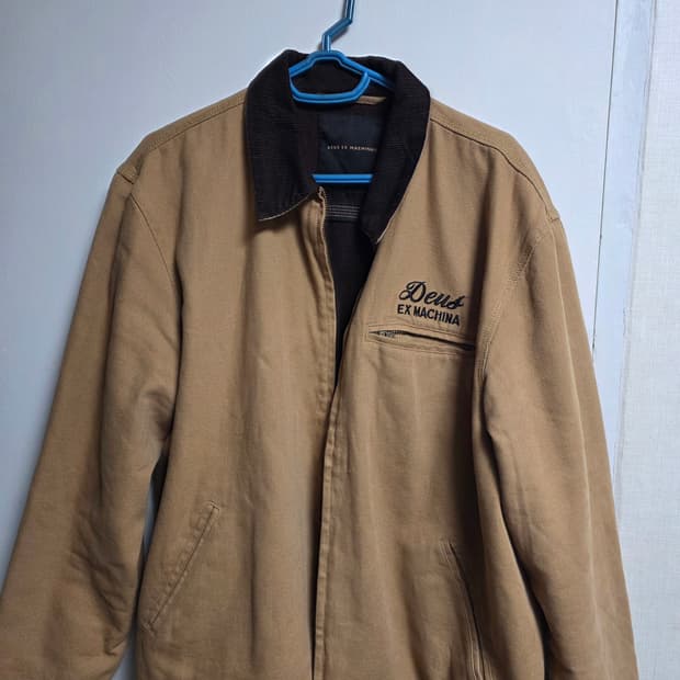 데우스 어드레스 워크자켓