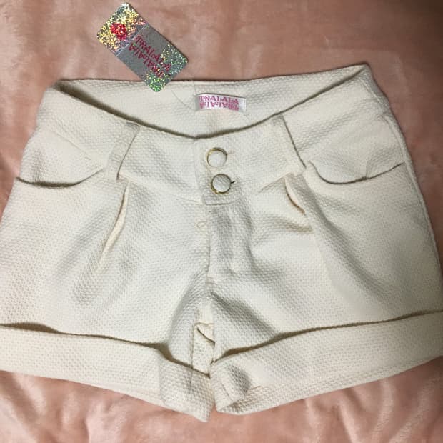 트랄라라 숏팬츠