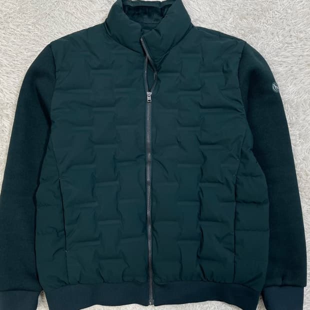 아다바트 니트 패딩/#425