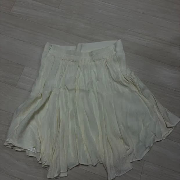애프터먼데이 elf wrinkle skir