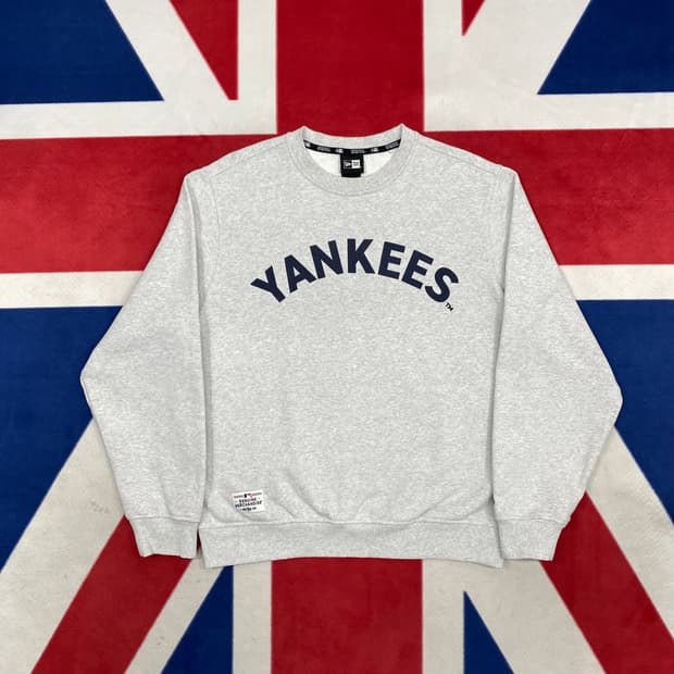 뉴에라 뉴욕양키즈 맨투맨 95