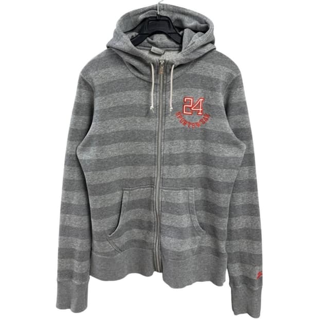 나이키 빈티지 후드집업