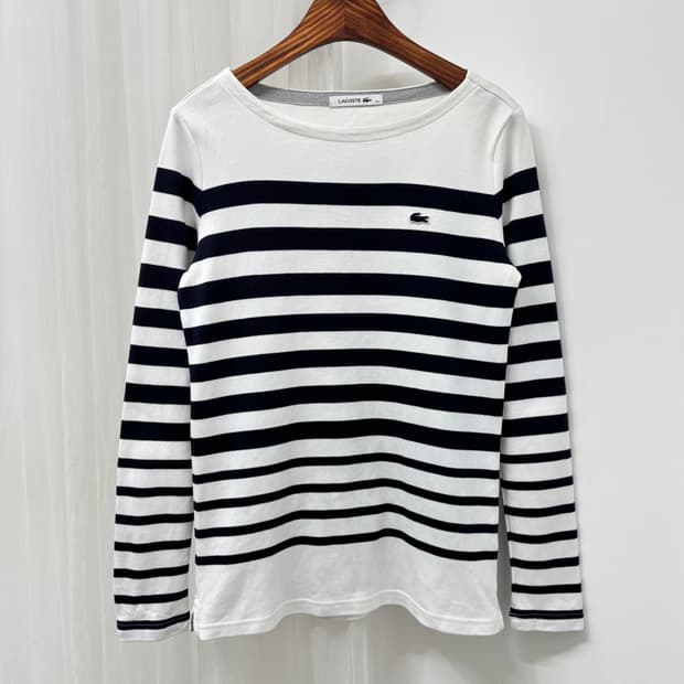 Lacoste 라코스테 여성 롱슬리브
