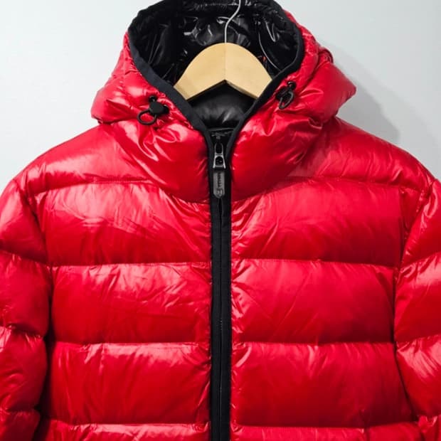 루드삭 Rudsak 명품 패딩 100