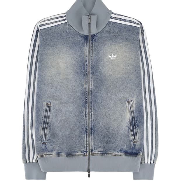 [M] 아디다스 아트모스 데님 파이어버드