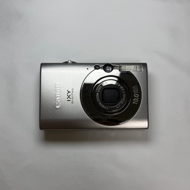 캐논 IXY 25 IS / IXUS 85 IS (익시, 익서스)