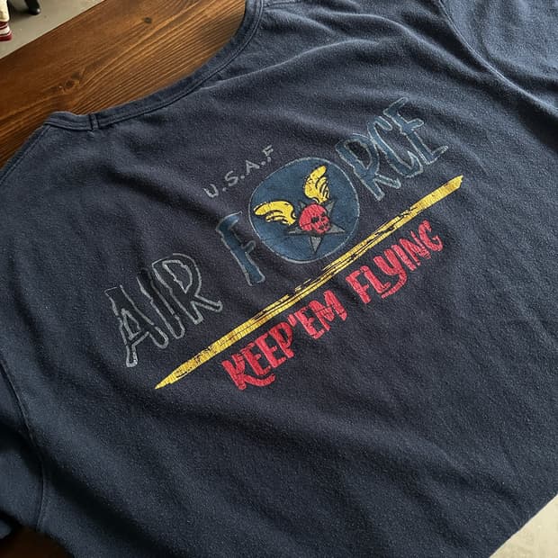 FrizmWORKS U.S. Army Air Force 그래픽 티셔츠