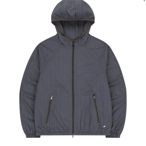 코이세이오 윈드브레이커 바람막이 퍼플