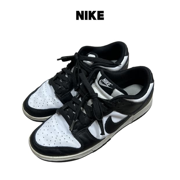 나이키 덩크 로우 범고래