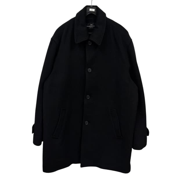 정품) 발렌시아가 울 코트