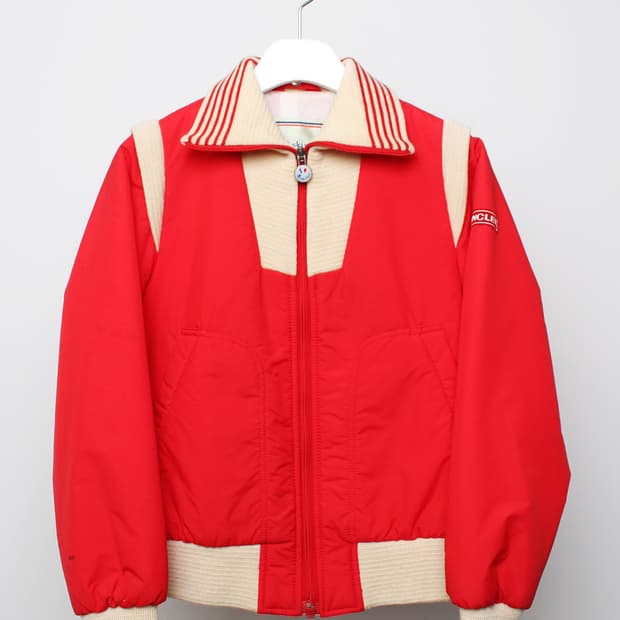 Vintage Moncler skiwear