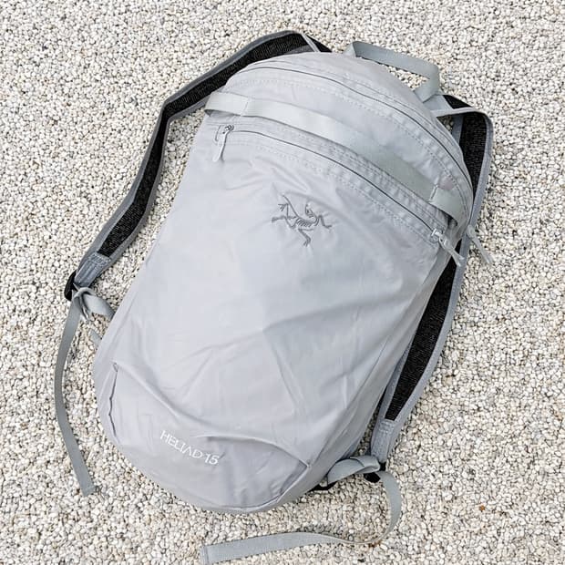 아크테릭스 헬리아드 15