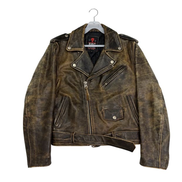 RBC 라이더 자켓