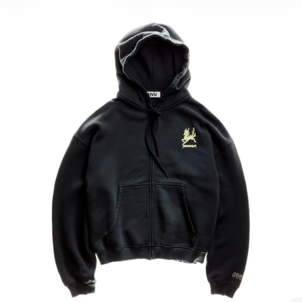 UVU 도쿄 후드집업 (L)